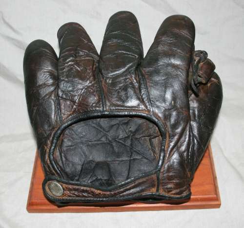 Victor, Wright & Ditson 1 Inch Laced Web Back